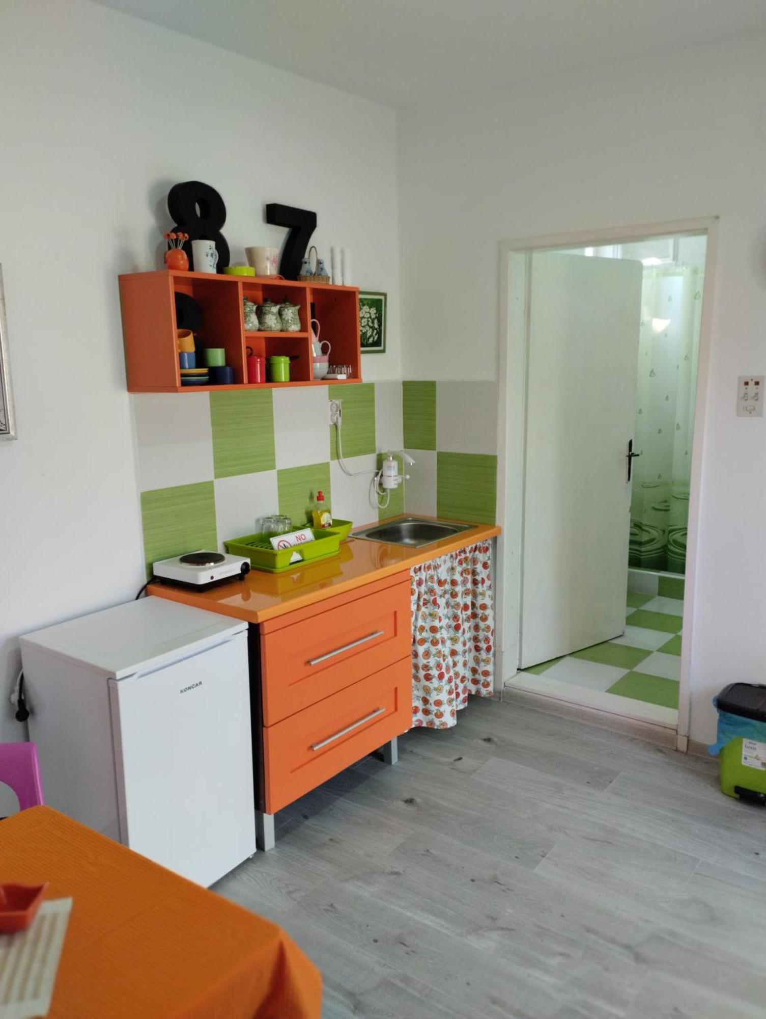 Cyclo Apartment Pinki Bačka Palanka Exterior foto
